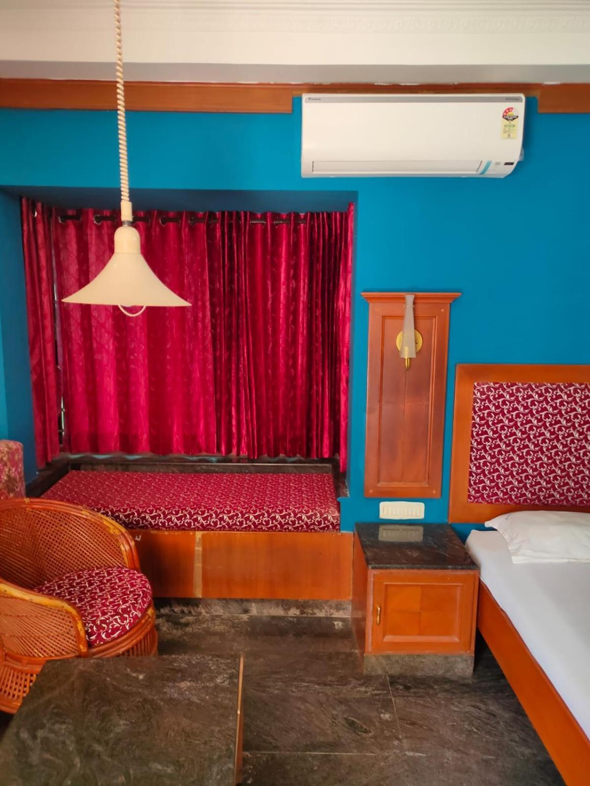 Anjana Hotels Theni Exteriér fotografie
