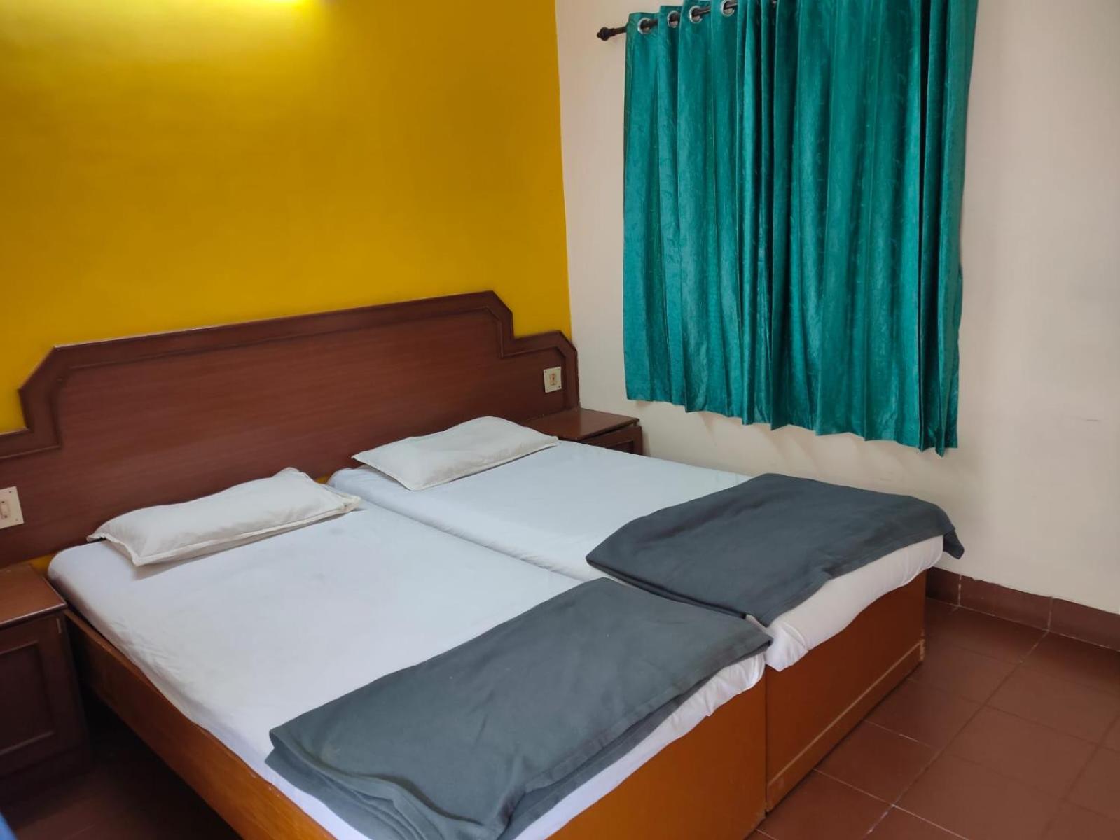 Anjana Hotels Theni Exteriér fotografie